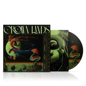 Crown Lands - Apocalypse in der Gruppe CD / Kommande / Pop-Rock bei Bengans Skivbutik AB (5657739)