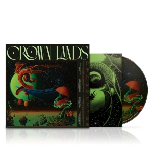 Crown Lands - Apocalypse in der Gruppe CD bei Bengans Skivbutik AB (5657739)