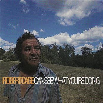 Cage Robert - Can You See What You Are Doing in der Gruppe CD / Bestseller bei Bengans Skivbutik AB (565774)