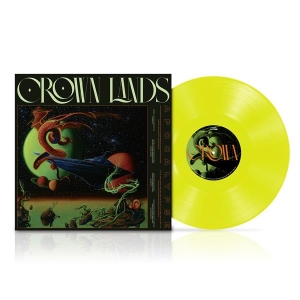 Crown Lands - Apocalypse in der Gruppe VINYL / Kommande / Pop-Rock bei Bengans Skivbutik AB (5657740)