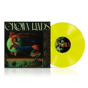 Crown Lands - Apocalypse in der Gruppe VINYL / Kommande / Pop-Rock bei Bengans Skivbutik AB (5657740)