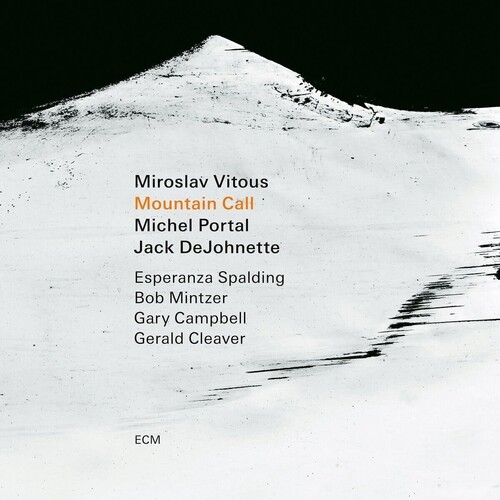 Miroslav Vitous - Mountain Call in der Gruppe CD / Jazz bei Bengans Skivbutik AB (5657742)