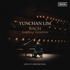Yunchan Lim - J.S. Bach: Goldberg Variations in der Gruppe CD / Nyheter / Klassiskt bei Bengans Skivbutik AB (5657744)
