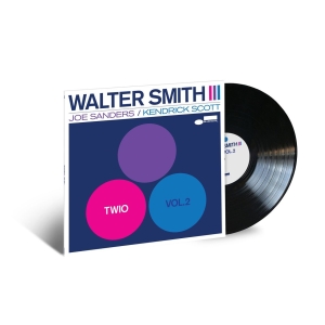 Walter Smith Iii - Twio Vol. 2 in der Gruppe VINYL / Kommande / Jazz bei Bengans Skivbutik AB (5657754)