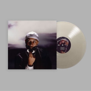 Wesley Joseph - Forever Ends Someday (Ltd Natural C in der Gruppe VINYL / Kommande / Hip Hop-Rap bei Bengans Skivbutik AB (5657760)