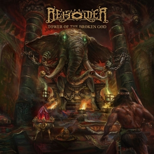 Behölder - Tower Of The Broken God (Digipack) in der Gruppe UNSERE TIPPS / Freitagsveröffentlichungen / 2026-03-27 bei Bengans Skivbutik AB (5657765)