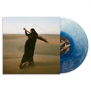 Dua Saleh - Of Earth & Wires (Ltd Blue Sapphire Vinyl) in der Gruppe UNSERE TIPPS / Tipps von Bengans Mitarbeitern / Morgan recommends bei Bengans Skivbutik AB (5657779)