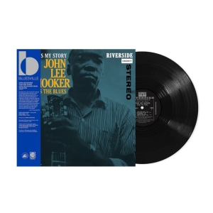 John Lee Hooker - That's My Story in der Gruppe VINYL / Kommande / Blues bei Bengans Skivbutik AB (5657797)
