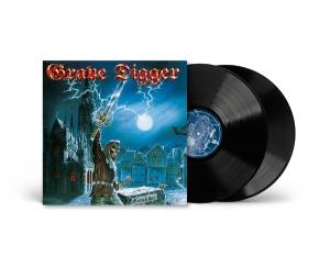 Grave Digger - Excalibur in der Gruppe VINYL / Kommande / Hårdrock bei Bengans Skivbutik AB (5657858)