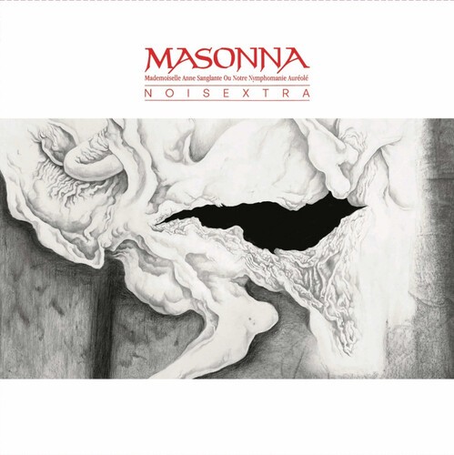 Masonna - Noisextra in der Gruppe VINYL / Pop-Rock bei Bengans Skivbutik AB (5657870)
