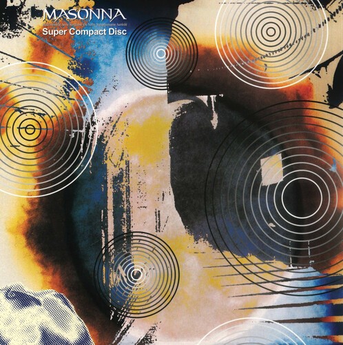 Masonna - Super Compact Disc in der Gruppe VINYL / Pop-Rock bei Bengans Skivbutik AB (5657871)