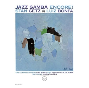Stan Getz Luiz Bonfá - Jazz Samba Encore! in der Gruppe Kommande - alla format bei Bengans Skivbutik AB (5657879)
