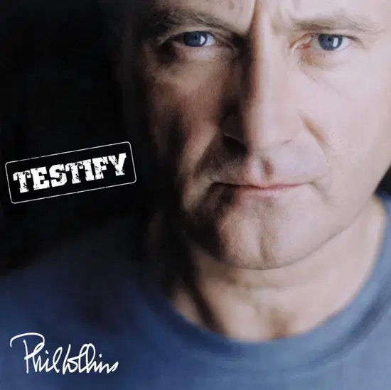 Phil Collins - Testify in der Gruppe UNSERE TIPPS / Freitagsveröffentlichungen / 2026-03-27 bei Bengans Skivbutik AB (5657881)