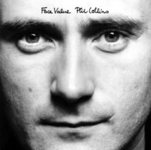 Phil Collins - Face Value in der Gruppe CD / Bestseller bei Bengans Skivbutik AB (5657887)