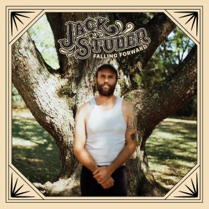 Studer Jack - Falling Forward in der Gruppe CD / Kommande / Country bei Bengans Skivbutik AB (5657896)