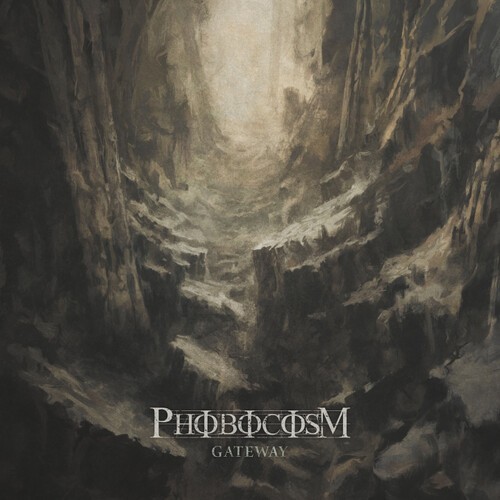 Phobocosm - Gateway in der Gruppe VINYL / Hårdrock bei Bengans Skivbutik AB (5657902)