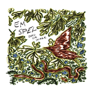 Spel Em - Bird Or Snake in der Gruppe VINYL / Kommande / Pop-Rock bei Bengans Skivbutik AB (5657918)