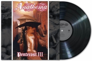Anathema - Pentecost Iii (Black Vinyl Lp) in der Gruppe VINYL / Kommande / Hårdrock bei Bengans Skivbutik AB (5657922)