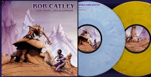 Catley Bob - Far Away Live In Concert (Recorded in der Gruppe VINYL / Hårdrock bei Bengans Skivbutik AB (5657939)