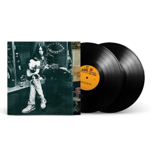 Neil Young - Greatest Hits (2Lp) in der Gruppe VINYL / Kommande / Pop-Rock bei Bengans Skivbutik AB (5657952)