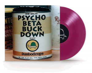 Psychobetabuckdown - Dumbodrops (Violett) in der Gruppe UNSERE TIPPS / Record Store Day / RSD 2026 bei Bengans Skivbutik AB (5657954)