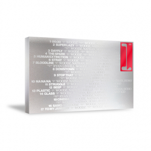 Woodz - Archive. 1 (Main Ver.) in der Gruppe CD / Kommande / K-Pop bei Bengans Skivbutik AB (5657955)