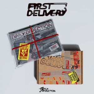 Daily : Direction - First Delivery (Random Ver.) in der Gruppe CD / Kommande / K-Pop bei Bengans Skivbutik AB (5657958)