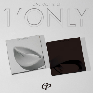 One Pact - 1 Only (Random Ver.) in der Gruppe CD / K-Pop bei Bengans Skivbutik AB (5657960)