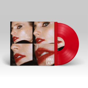 Anna Calvi - Is This All There Is (Red Biovinyl) in der Gruppe UNSERE TIPPS / Freitagsveröffentlichungen / 2026-03-20 bei Bengans Skivbutik AB (5657975)