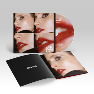 Anna Calvi - Is This All There Is in der Gruppe UNSERE TIPPS / Freitagsveröffentlichungen / 2026-03-20 bei Bengans Skivbutik AB (5657978)