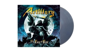 Artillery - Face Of Fear The (Clear Vinyl Lp) in der Gruppe VINYL / Kommande / Hårdrock bei Bengans Skivbutik AB (5657984)