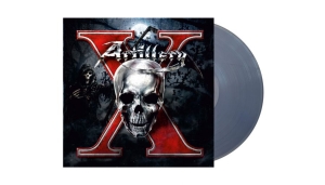 Artillery - X (Clear Vinyl Lp) in der Gruppe VINYL / Kommande / Hårdrock bei Bengans Skivbutik AB (5657985)