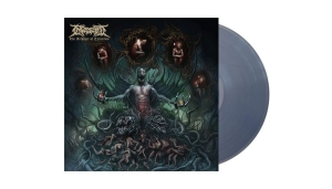 Ingested - Architect Of Extinction The (Clear in der Gruppe VINYL bei Bengans Skivbutik AB (5657986)