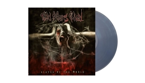 Old Man's Child - Slaves Of The World (Clear Vinyl Lp in der Gruppe VINYL / Kommande / Hårdrock bei Bengans Skivbutik AB (5657987)