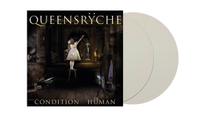 Queensryche - Condition Human (2 Lp White Vinyl) in der Gruppe VINYL / Kommande / Hårdrock bei Bengans Skivbutik AB (5657988)
