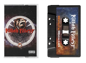 Killah Priest - Heavy Mental (Mc) in der Gruppe Nyheter / Hip Hop-Rap bei Bengans Skivbutik AB (5657999)