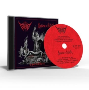 Sigilo / Luxúria De Lillith - Sermão in der Gruppe CD / Kommande / Hårdrock bei Bengans Skivbutik AB (5658002)