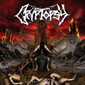 Cryptopsy - Best Of Us Bleed (2 Cd) in der Gruppe UNSERE TIPPS / Freitagsveröffentlichungen / 2026-03-13 bei Bengans Skivbutik AB (5658006)