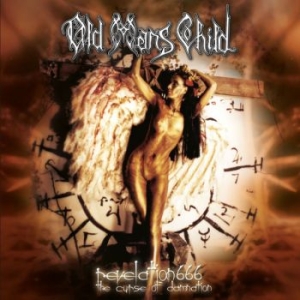 Old Man's Child - Revelation 666: The Curse Of Damnat in der Gruppe CD / Kommande / Hårdrock bei Bengans Skivbutik AB (5658011)
