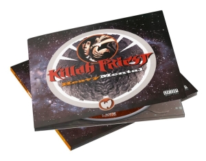 Killah Priest - Heavy Mental (Digipack) in der Gruppe UNSERE TIPPS / Freitagsveröffentlichungen / 2026-03-13 bei Bengans Skivbutik AB (5658017)