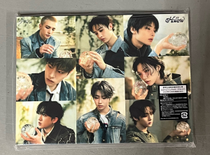 Stray Kids - Hollow (Time-Limited Edition) (Japan) in der Gruppe Minishops / K-Pop Minishops / Stray Kids bei Bengans Skivbutik AB (5658026)