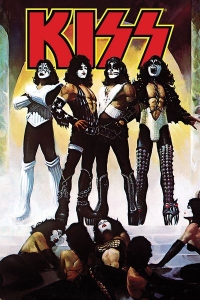 Kiss - Love Gun (91,5 X 61 Cm) in der Gruppe MERCHANDISE / Poster / Heavy Metal bei Bengans Skivbutik AB (5658054)