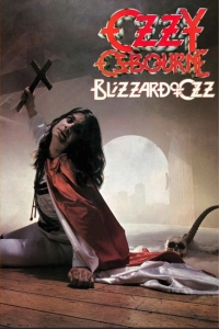 Ozzy Osbourne - Blizzard Of Oz (91,5 X 61 Cm) in der Gruppe MERCHANDISE / Poster / Heavy Metal bei Bengans Skivbutik AB (5658067)