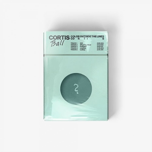Cortis - Color Outside The Lines (Cortis Ball Ver.) in der Gruppe Minishops / K-Pop Minishops / Cortis bei Bengans Skivbutik AB (5658076)