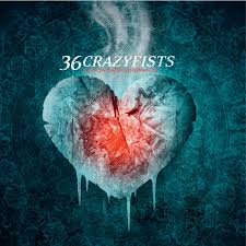 36 Crazyfists - A Snow Capped Romance in der Gruppe UNSERE TIPPS / Freitagsveröffentlichungen / 2026-04-03 bei Bengans Skivbutik AB (5658086)