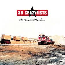 36 Crazyfists - Bitterness The Star in der Gruppe VINYL bei Bengans Skivbutik AB (5658087)