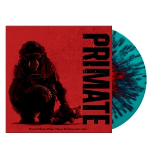 Adrian Johnston - Primate in der Gruppe VINYL / Kommande / Film-Musikal bei Bengans Skivbutik AB (5658090)