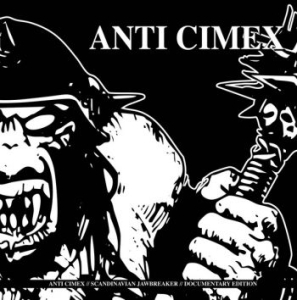 Anti Cimex - Scandinavian Jawbreaker (Vinyl Lp) in der Gruppe UNSERE TIPPS / Freitagsveröffentlichungen / 2026-02-27 bei Bengans Skivbutik AB (5658096)