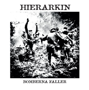 Hierarkin - Bomberna Faller (Vinyl Lp) in der Gruppe UNSERE TIPPS / Freitagsveröffentlichungen / 2026-02-27 bei Bengans Skivbutik AB (5658099)