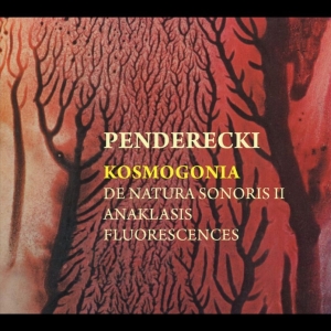 Krzysztof Penderecki - Kosmogonia (As Used In The Film The in der Gruppe CD / Kommande / Pop-Rock bei Bengans Skivbutik AB (5658106)